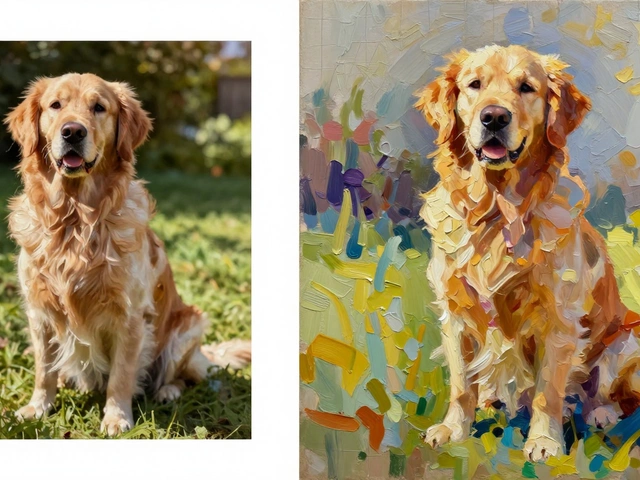 What Is the App That Turns Pictures Into Art? Best Photo-to-Art Apps for Wall Decor