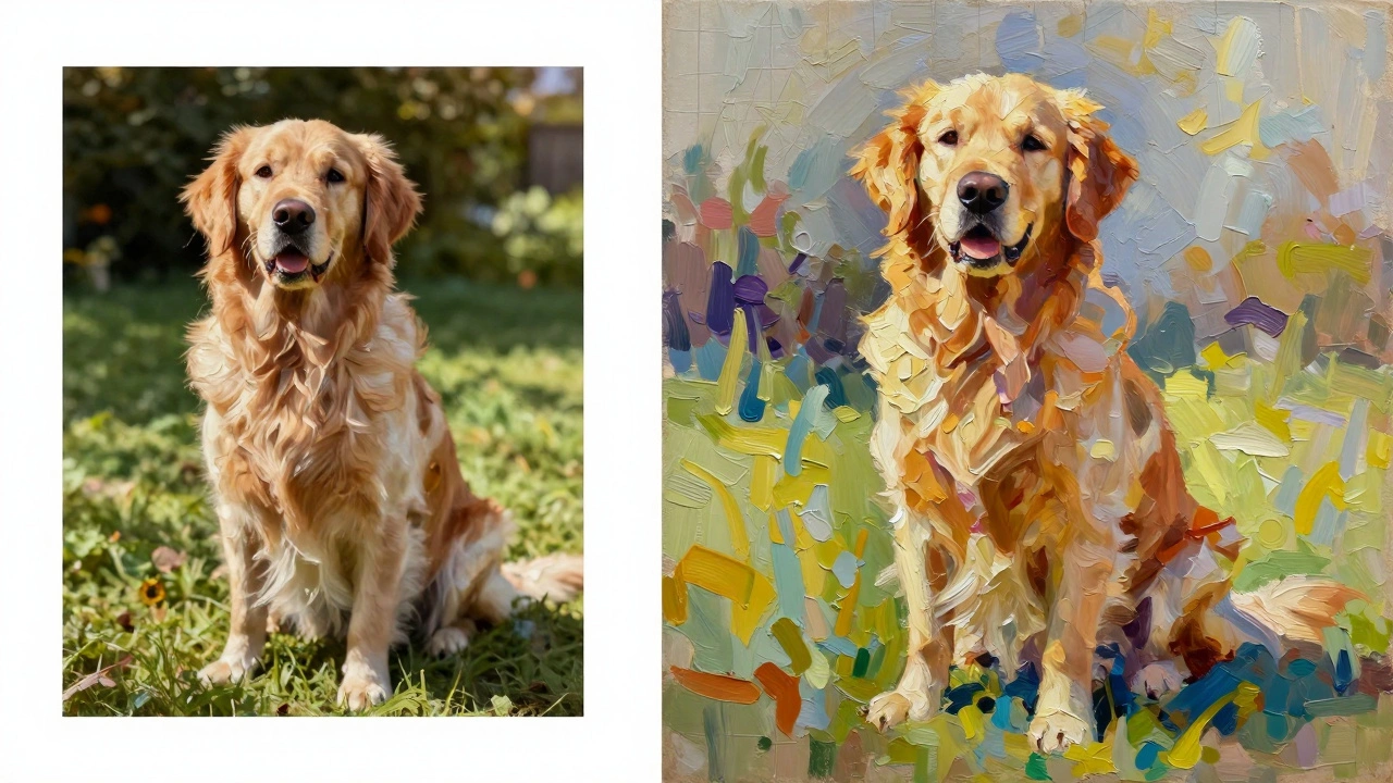 What Is the App That Turns Pictures Into Art? Best Photo-to-Art Apps for Wall Decor
