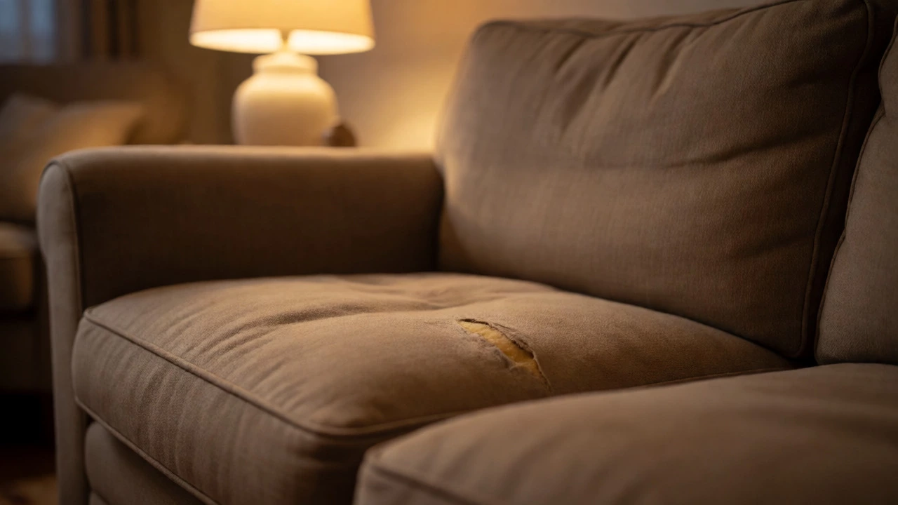 Can Couch Cushions Be Repaired? A Practical Guide to Saving Your Sofa