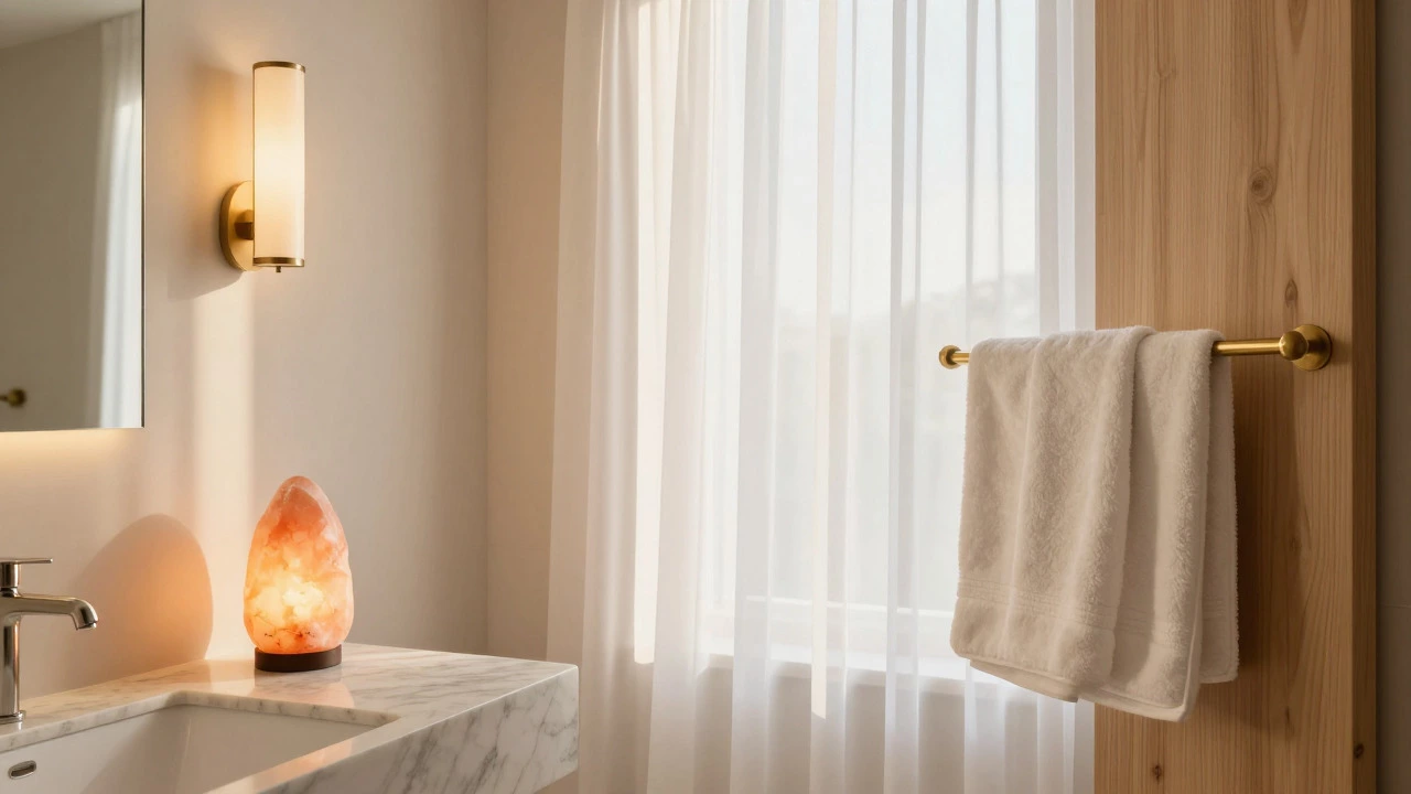 How to Make Your Bathroom a Sanctuary: Design, Accessories & Routine