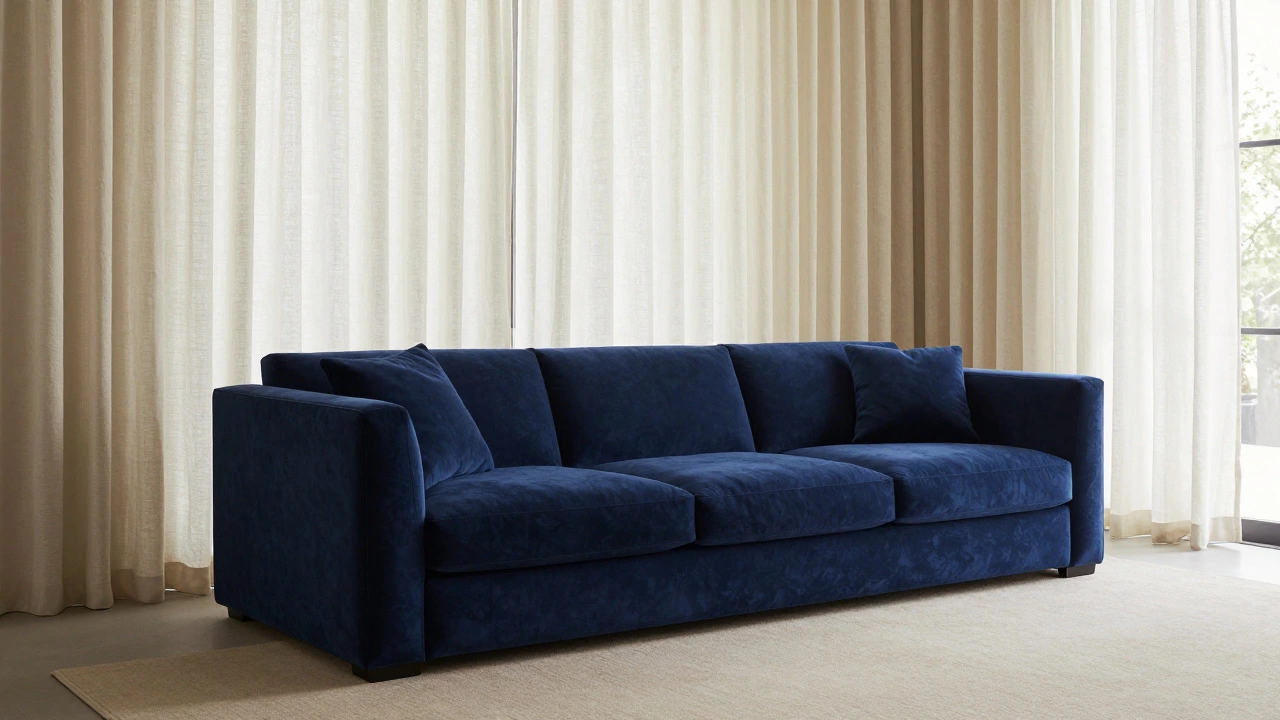 Should Curtains Match Floor or Sofa? A Practical Guide