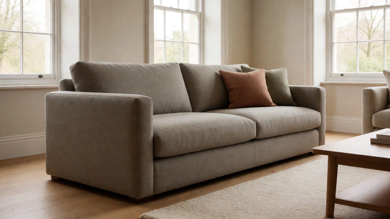 The Ultimate Guide to Choosing a Color Couch That Goes With Everything