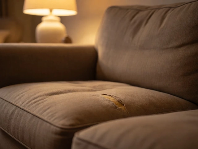 Can Couch Cushions Be Repaired? A Practical Guide to Saving Your Sofa