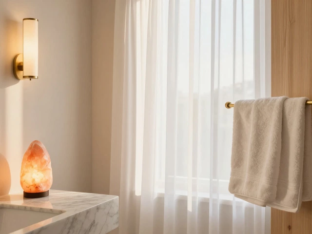 How to Make Your Bathroom a Sanctuary: Design, Accessories & Routine