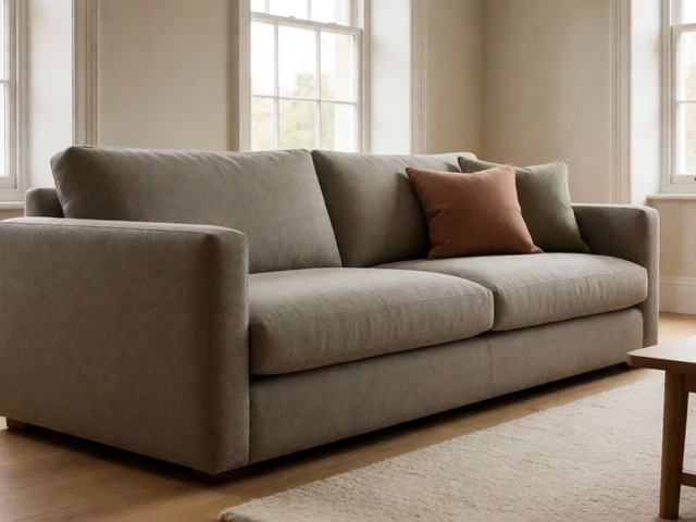 The Ultimate Guide to Choosing a Color Couch That Goes With Everything