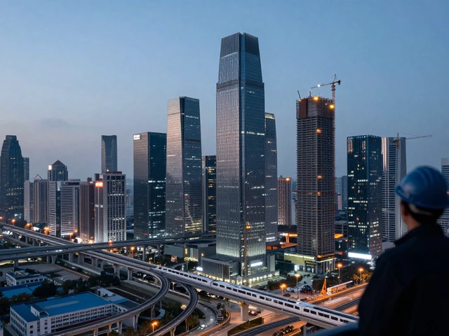Who Is the Richest Contractor in the World? Top Construction Tycoons and Their Wealth