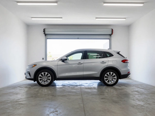 Will an SUV Fit in a 10x20 Storage Unit? Size Guide & Parking Tips