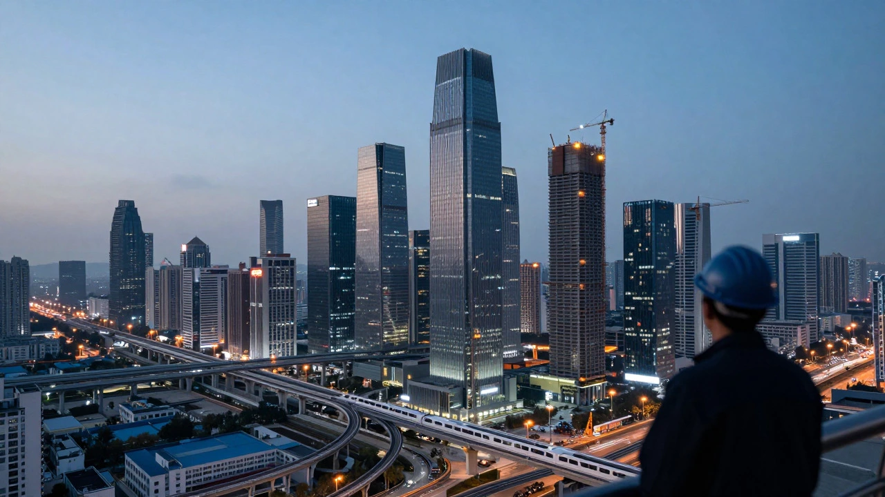 Who Is the Richest Contractor in the World? Top Construction Tycoons and Their Wealth