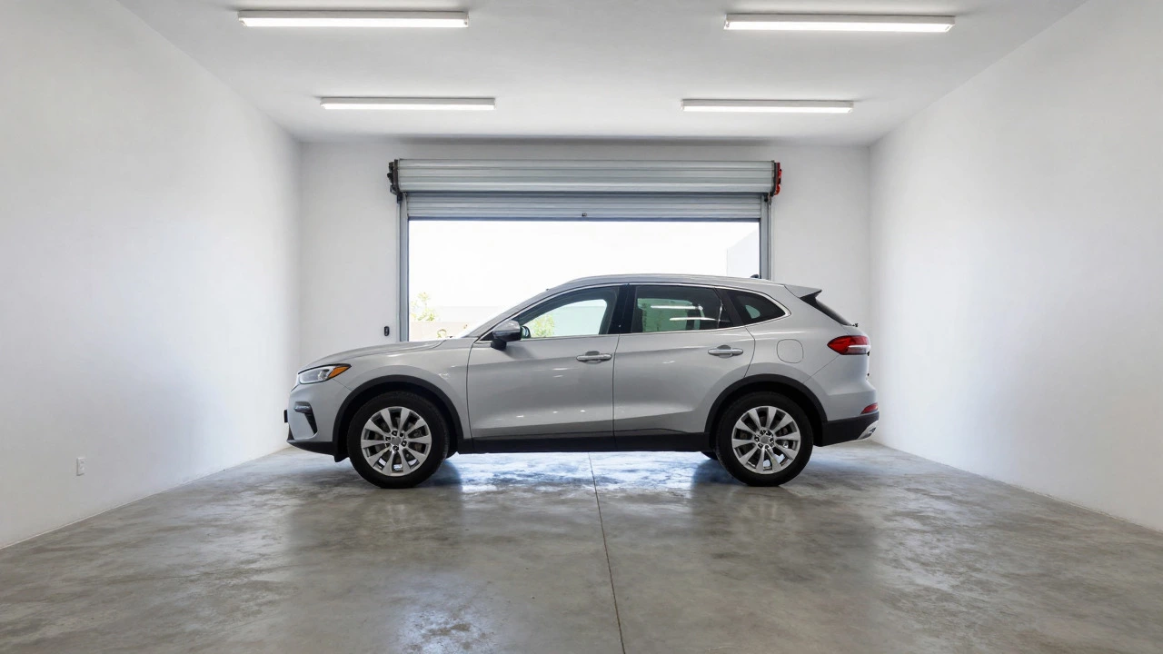 Will an SUV Fit in a 10x20 Storage Unit? Size Guide & Parking Tips