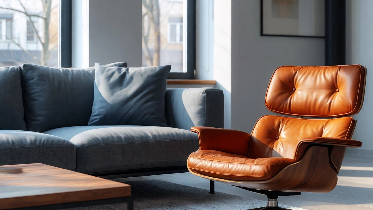 Best Accent Chair Colors for Gray Couches: A Styling Guide