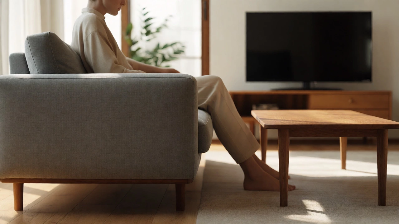 Coffee Table Distance from TV: The Perfect Spacing Guide