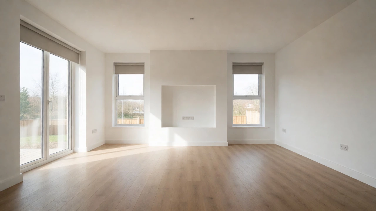 Do New Builds Come With a TV? What to Expect in 2026