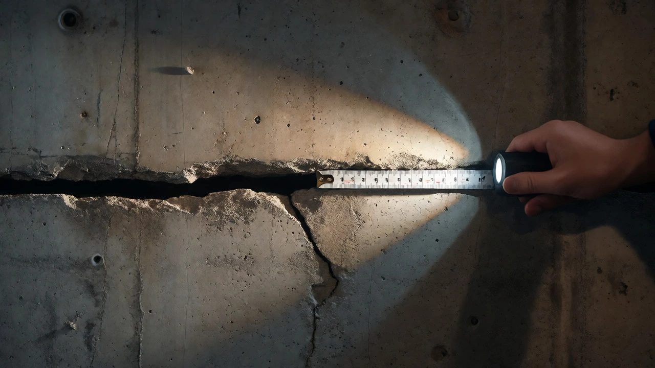 How Serious Are Horizontal Foundation Cracks? A Homeowner's Guide