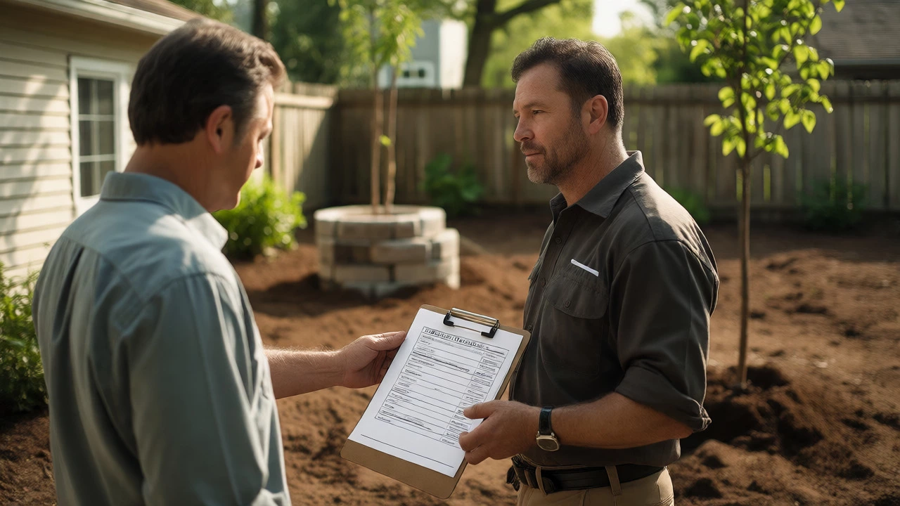 How to Negotiate with a Landscaper: A Practical Guide