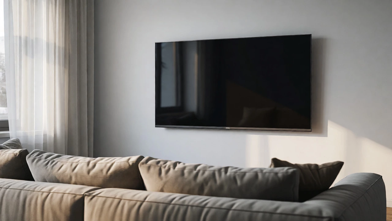 Ideal Viewing Distance for a 55-Inch TV: A Practical Guide