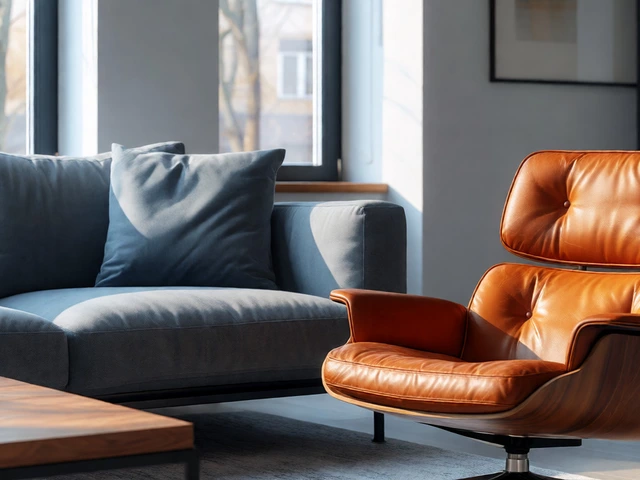 Best Accent Chair Colors for Gray Couches: A Styling Guide