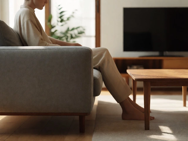 Coffee Table Distance from TV: The Perfect Spacing Guide