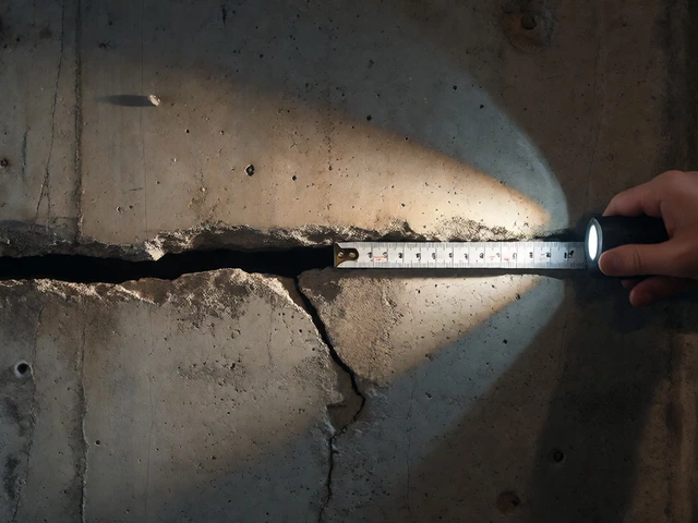 How Serious Are Horizontal Foundation Cracks? A Homeowner's Guide