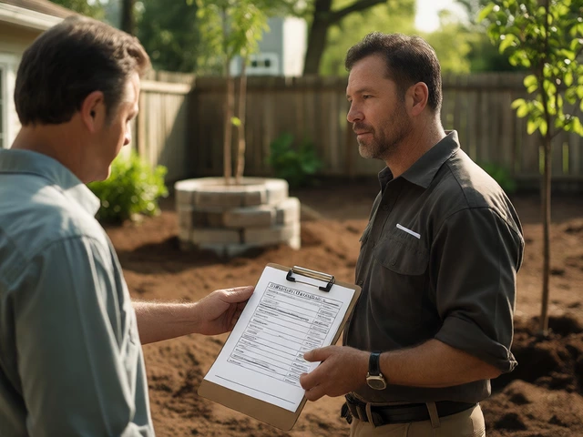 How to Negotiate with a Landscaper: A Practical Guide