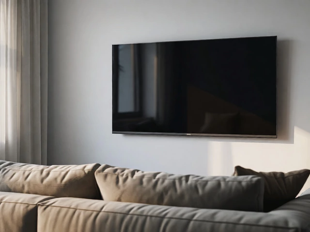 Ideal Viewing Distance for a 55-Inch TV: A Practical Guide