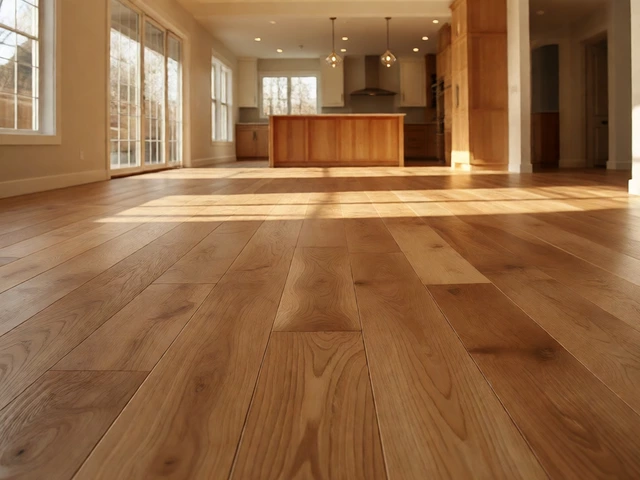 Which Flooring Adds the Most Value to Your Home in 2026?