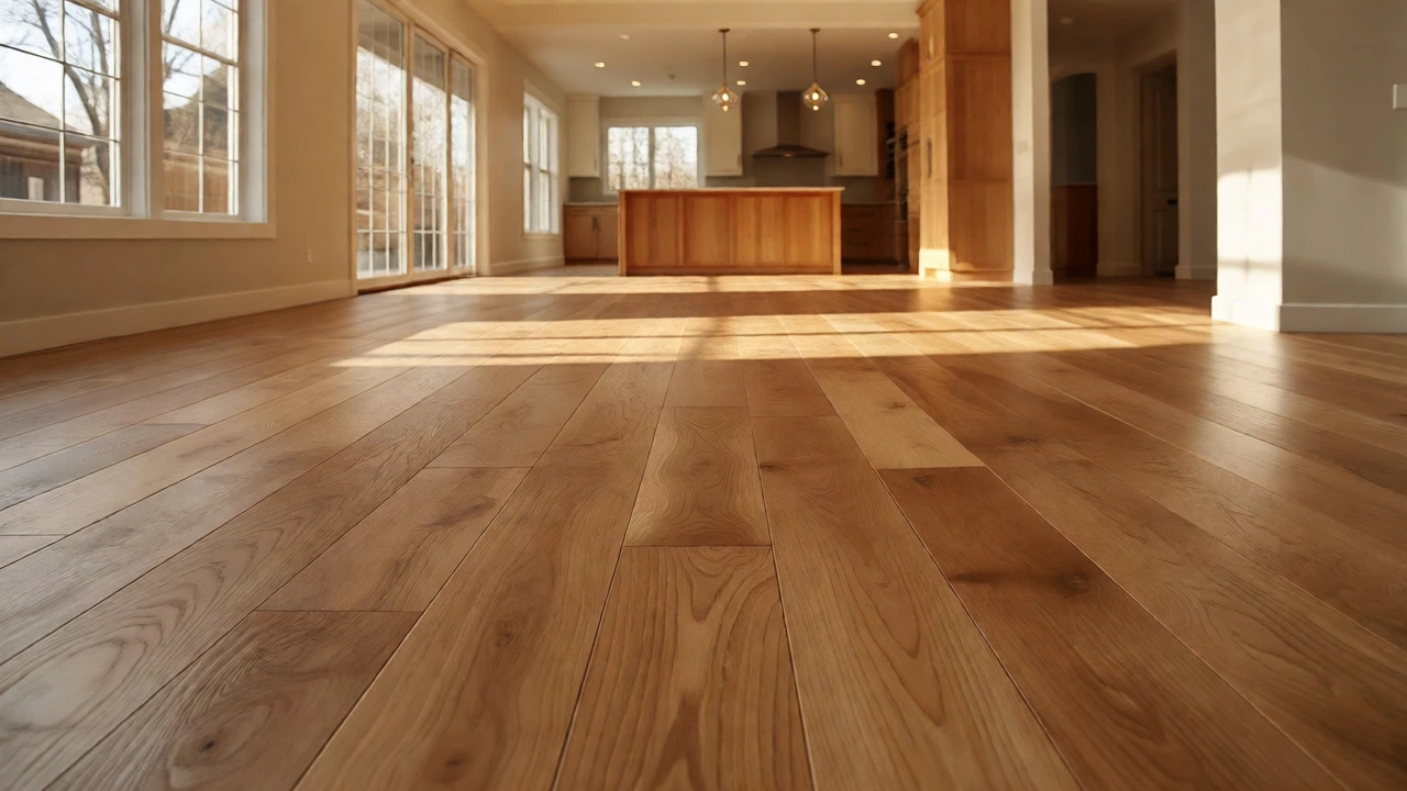Which Flooring Adds the Most Value to Your Home in 2026?