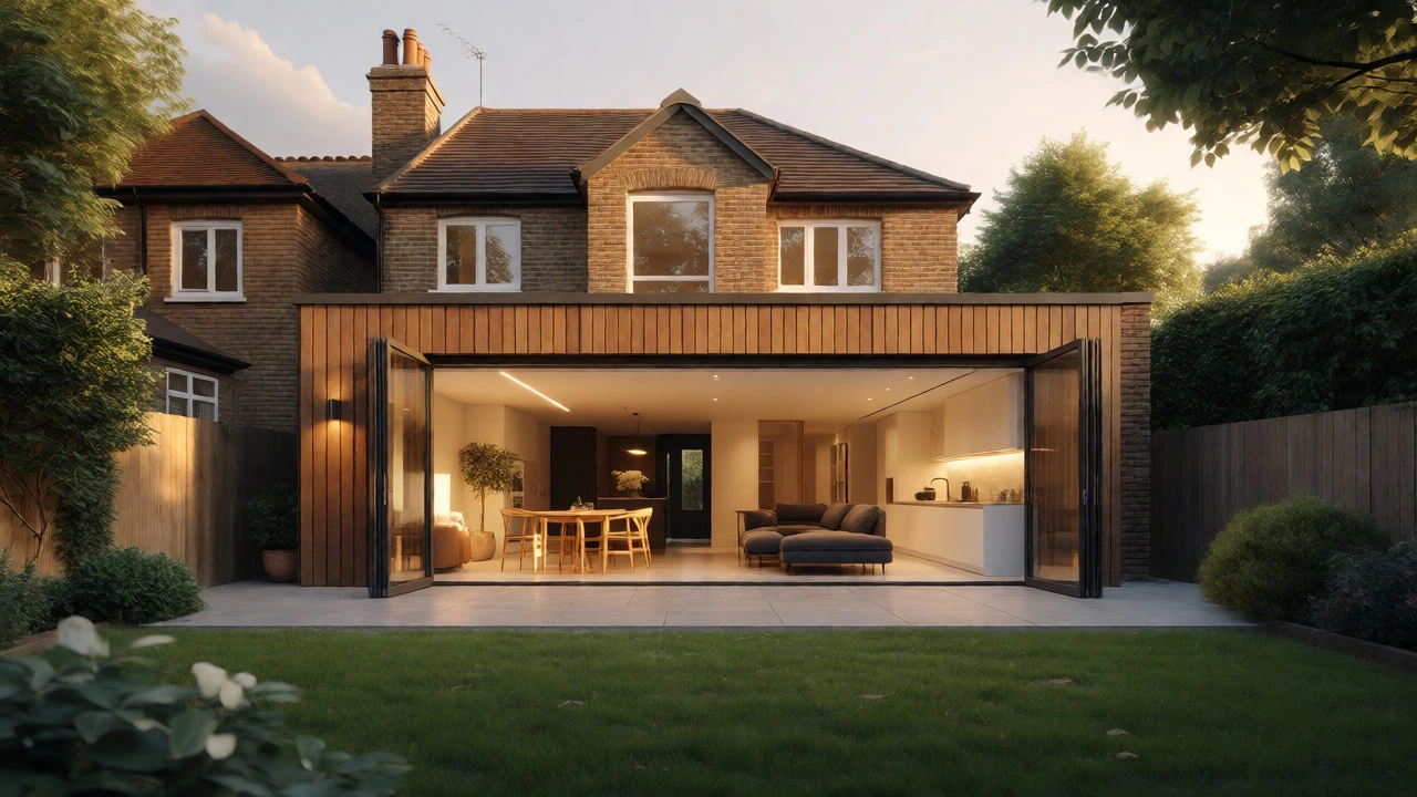 Best House Extensions: A Guide to Choosing the Right Type for Your Home