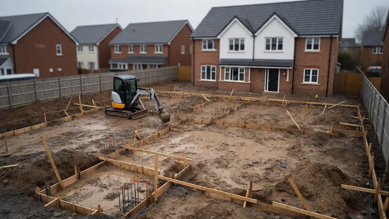 Build vs Buy New Home: Cost Comparison Guide
