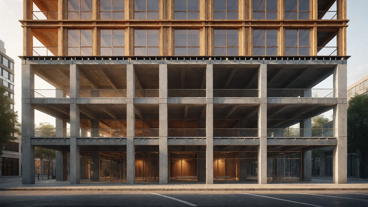 Can You Have Two Construction Types in One Building? A Guide to Mixed-Use Zoning