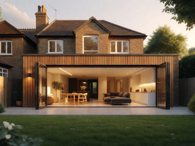 Best House Extensions: A Guide to Choosing the Right Type for Your Home