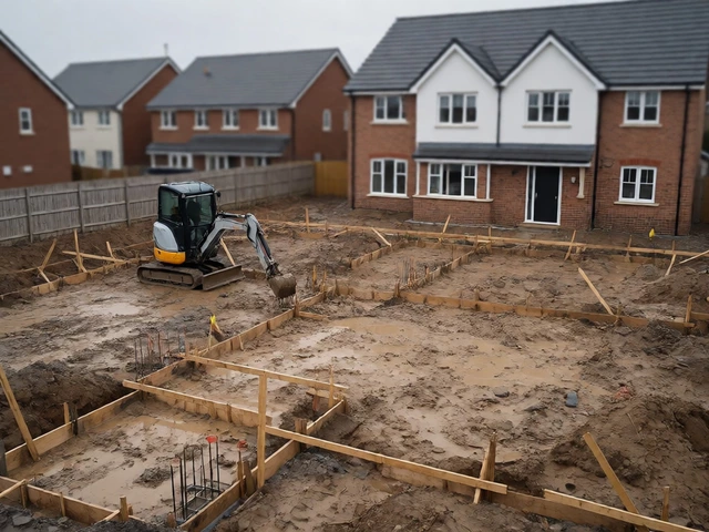 Build vs Buy New Home: Cost Comparison Guide