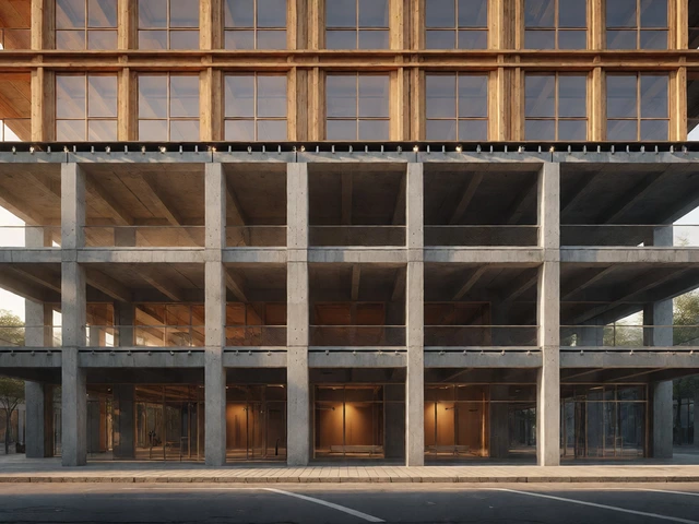 Can You Have Two Construction Types in One Building? A Guide to Mixed-Use Zoning