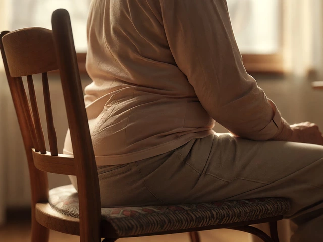 How to Get Rid of Old Age Aches and Pains with Recliners