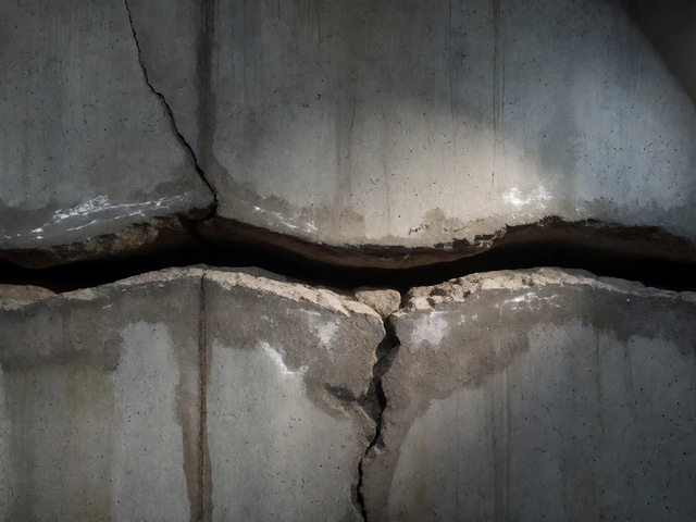 What Does a Bad Foundation Crack Look Like? A Homeowner’s Guide