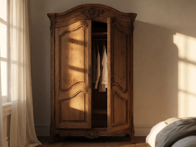 What is a Small Wardrobe Called? Names, Types & Best Picks