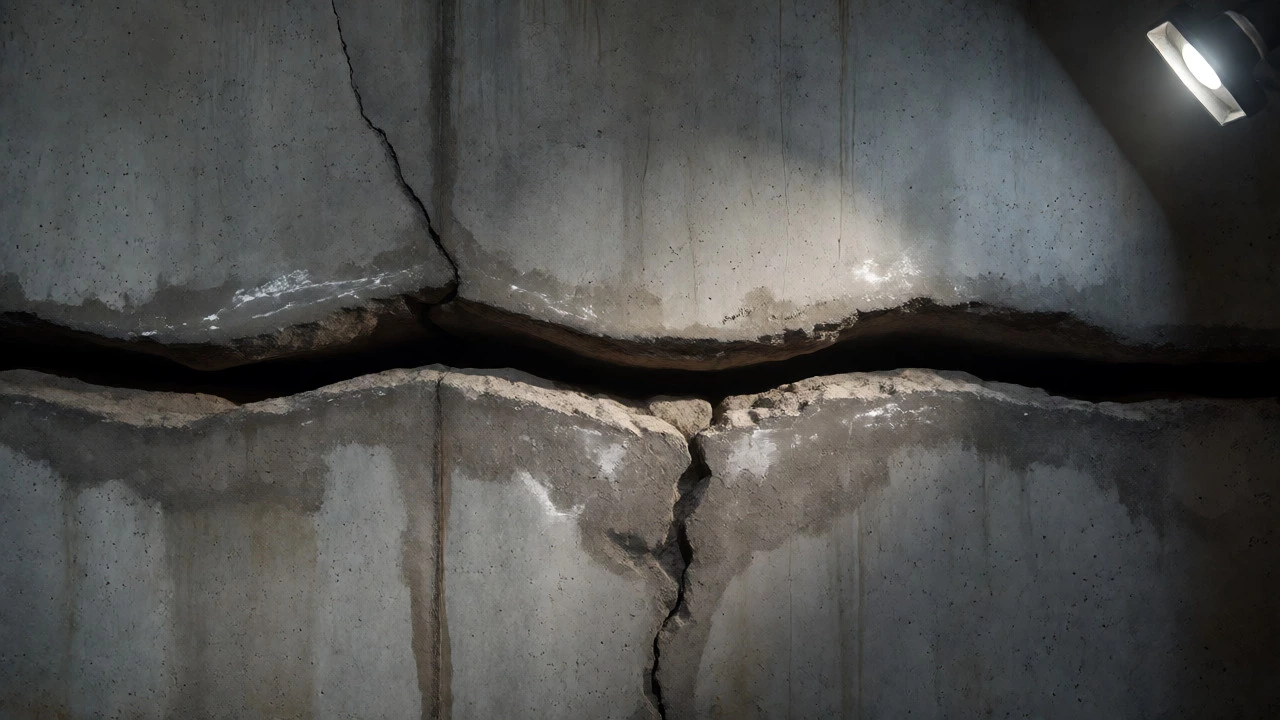 What Does a Bad Foundation Crack Look Like? A Homeowner’s Guide