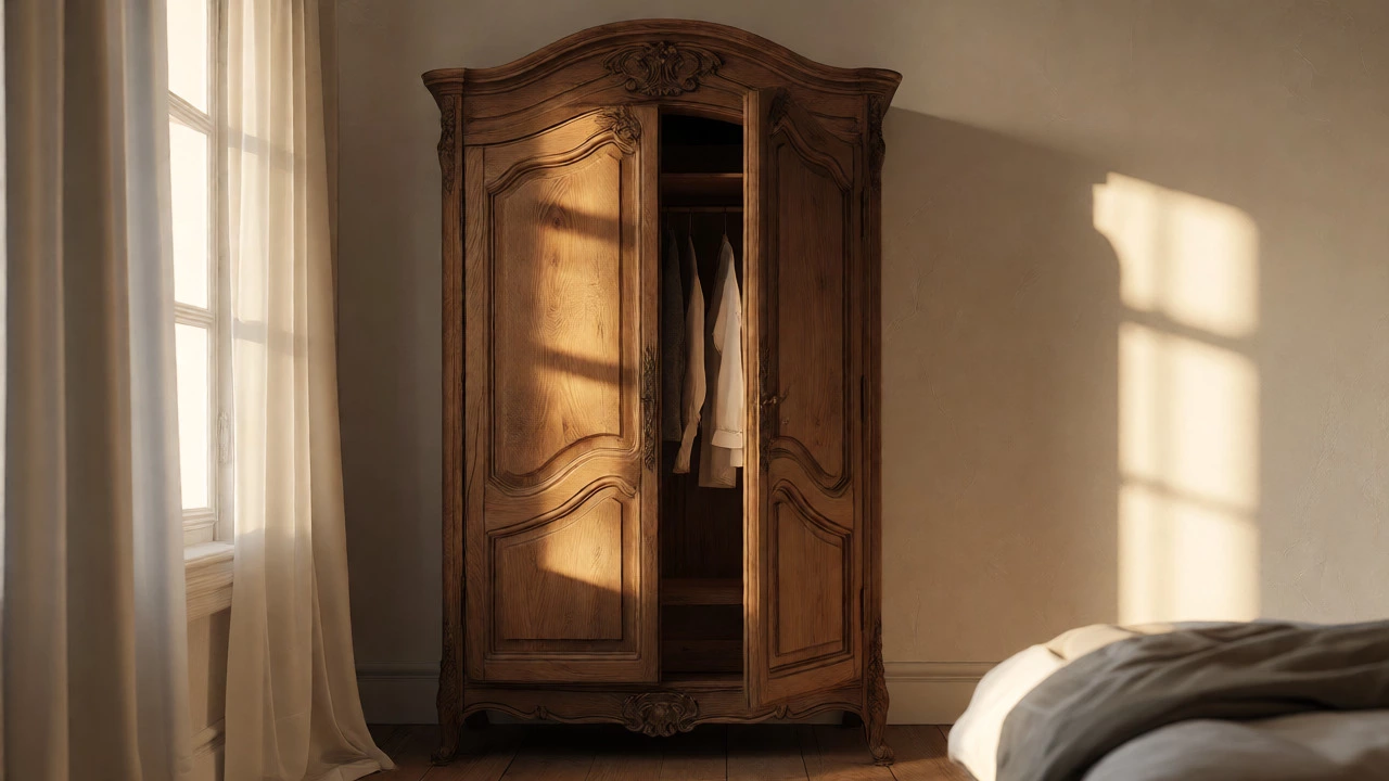 What is a Small Wardrobe Called? Names, Types & Best Picks